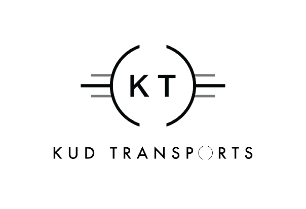 logo de la societe kud-transports